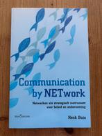 H. Buis - Communication by NETwork, Ophalen of Verzenden, Zo goed als nieuw, H. Buis