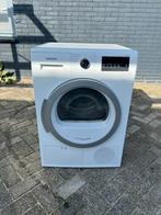 SIEMENS IQ300 7/8KG B KLASSE CONDENSDROGER MET GARANTIE!, Ophalen, 6 tot 8 kg, Anti-kreukfase, Zo goed als nieuw
