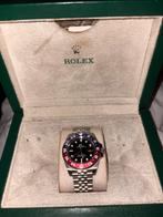 Rolex Oyster GMT Master II - Iconisch Horloge!, Gebruikt, Polshorloge, Ophalen of Verzenden, Rolex