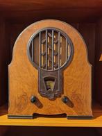 Philips Lentebode 634a radio. Super-inductie ontvanger, Antiek en Kunst, Ophalen