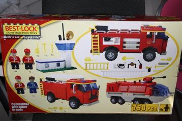 Engels lego merk Best-Lock (nieuw in de doos) 750 stuks beschikbaar voor biedingen