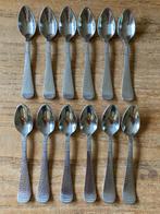 12x Vintage Sola GZ 620 mokka likeurlepeltjes lepeltje, Antiek en Kunst, Antiek | Bestek, Ophalen of Verzenden