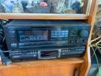Onkyo versterker en receiver met Philips CD recorder, Audio, Tv en Foto, Versterkers en Receivers, Ophalen, Zo goed als nieuw