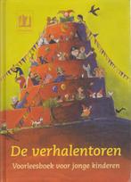 De verhalentoren-voorleesboek voor jonge kinderen**, Boeken, Ophalen of Verzenden, Zo goed als nieuw, Jongen of Meisje, Voorleesboek