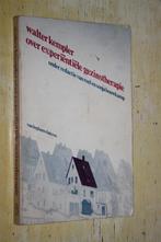 Kempler experientiele gezinstherapie Roel en Sonja Bouwkamp, Boeken, Ophalen of Verzenden, Gelezen, Ontwikkelingspsychologie
