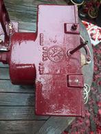 Antieke WISA Stortbak - Goed Werkend!, Ophalen of Verzenden