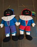 2 grote zwarte Piet poppen, Diversen, Sinterklaas, Ophalen of Verzenden, Zo goed als nieuw