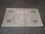 Biljet 1000 gulden Grietje Seel, 1931, Ophalen of Verzenden, 1000 gulden