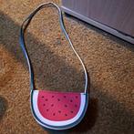 Klein watermeloen kindertasje, Ophalen of Verzenden, Gebruikt, Zeeman