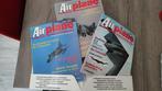 Vintage: magazine Airplane Issue 1 + Issue 44 (ca. 1993), Gelezen, Overige typen, Ophalen of Verzenden