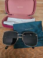 Gucci retro zonnebril goud, Sieraden, Tassen en Uiterlijk, Zonnebrillen en Brillen | Heren, Ophalen of Verzenden, Nieuw, Overige kleuren