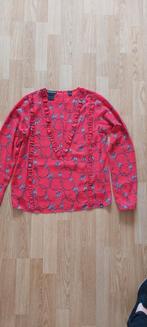 Leuke Rich & Famous blouse - Maat 176, Kinderen en Baby's, Kinderkleding | Maat 176, Meisje, Overhemd of Blouse, Nik&Nik, Ophalen of Verzenden