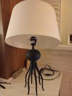 Prachtige octopus lamp Light & Living, Huis en Inrichting, Ophalen of Verzenden, Zo goed als nieuw, 50 tot 75 cm