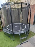 Salta Premium Black Edition Combo 213cm trampoline, Kinderen en Baby's, Speelgoed | Buiten | Trampolines, Ophalen, Gebruikt