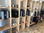 Jura E 8 EC Dark Inox Nieuw, Witgoed en Apparatuur, Koffiezetapparaten, 10 kopjes of meer, Ophalen of Verzenden, Afneembaar waterreservoir