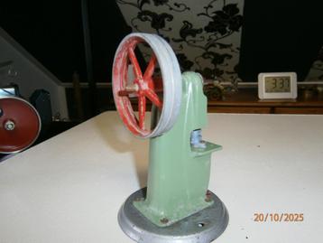 Wilesco Centerpers beschikbaar voor biedingen