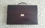 Rare suitcase Backgammon Renzo Romagnoli, Ophalen of Verzenden