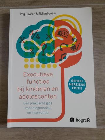 Executieve functies bij kinderen en adolescenten beschikbaar voor biedingen