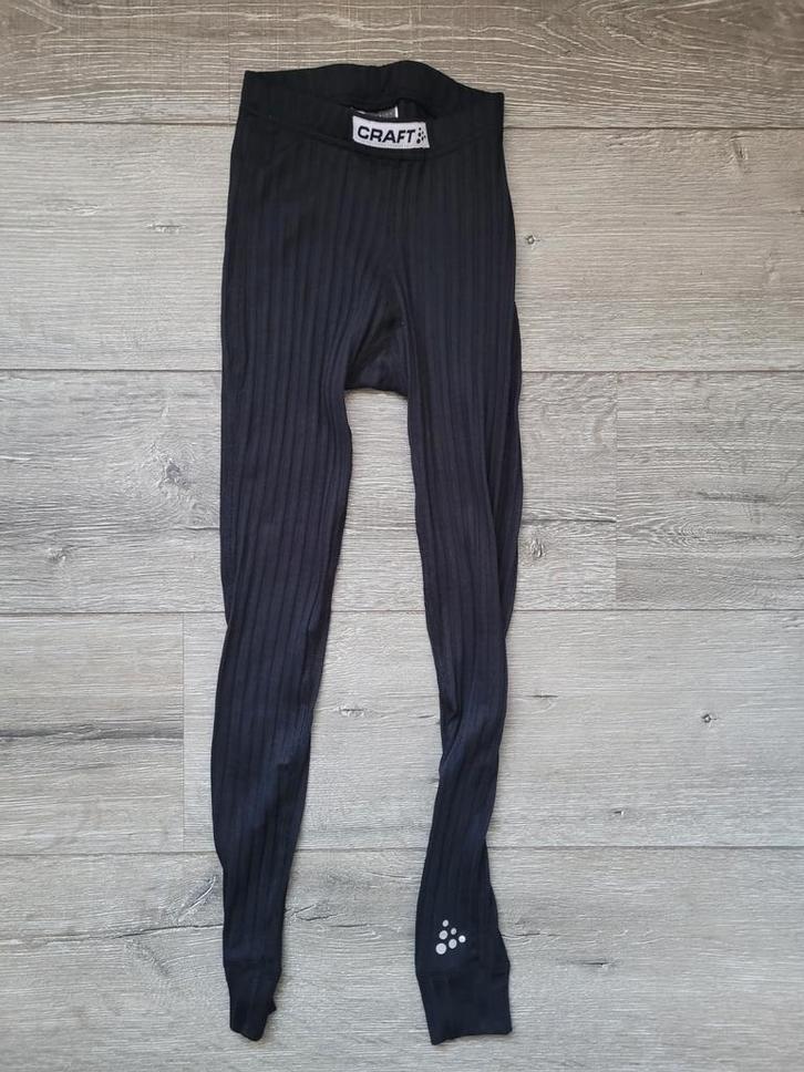 Nieuwe Craft thermobroek  kinderen 122 - 128, Kinderen en Baby's, Kinderkleding | Maat 128, Nieuw, Jongen of Meisje, Broek, Ophalen of Verzenden