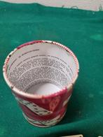 domino in blik 28 stenen, Ophalen of Verzenden, 'T Olde Gre-j, Info@toldegrej.nl, Endepoelstraat 20f Didam