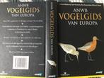 Vogelgids, Vogels, ANWB-Vogelgids, Determinatiegids vogels, Ophalen of Verzenden, Zo goed als nieuw, Vogels, Grant/Svensson e.a.