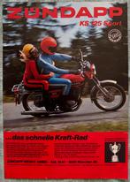 Advertentie Zündapp KS125 Sport, Verzenden, Zo goed als nieuw, Motoren