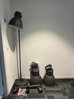Lampen set Hektar van Ikea, Ophalen, Gebruikt, Beton look