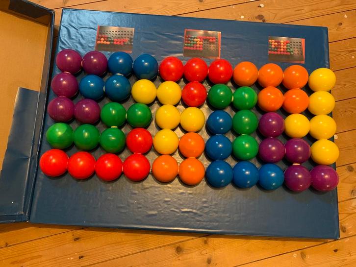 Surprise xxl breinbreker IQ puzzel, Diversen, Sinterklaas, Gebruikt, Ophalen of Verzenden
