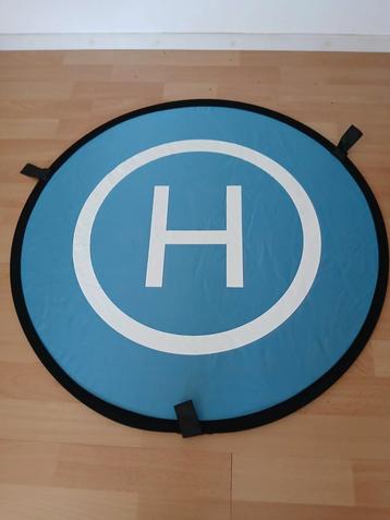 Drone landingsplatform - Helipad beschikbaar voor biedingen