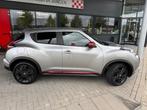 Nissan Juke 1.2 DIG-T S/S N-CONNECTA + ECC/LMV/CAMERA/NAVI/C, Voorwielaandrijving, 639 kg, Stof, Euro 6