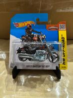 Hotwheels Harley Davidson Fat Boy hot wheels sd, Ophalen of Verzenden, Nieuw