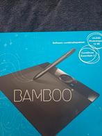 Bamboo tablet wacom., Computers en Software, Tekentablets, Ophalen of Verzenden, Zo goed als nieuw, Wacom