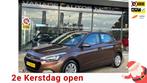 Hyundai I20 1.0 T-GDI i-Motion Airco Cruise Lane-Assist Blue, Bruin, 100 pk, 23 km/l, Origineel Nederlands