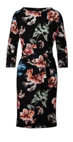 Herfst** Mooie lelie jurk ladress la dress caroline l, Overige kleuren, Verzenden, Maat 42/44 (L), Zo goed als nieuw