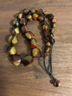 Galaliet bakaliet antieke ketting, Sieraden, Tassen en Uiterlijk, Ophalen of Verzenden, Overige materialen, Ketting