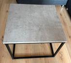 Salontafel Betoook, Huis en Inrichting, Tafels | Salontafels, Ophalen, Gebruikt, 100 tot 150 cm, 50 tot 100 cm