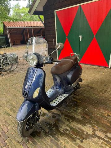 Turbho rl-50 80cc 2016 beschikbaar voor biedingen