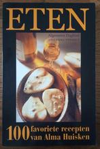 kookboek Eten ouderwetse favoriete recepten van Alma Huisken, Boeken, Ophalen of Verzenden, Gezond koken, Europa, Zo goed als nieuw