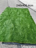 Kunstgras 246x400 (4cm hoog), Tuin en Terras, Gras en Kunstgras, Ophalen, Minder dan 10 m²