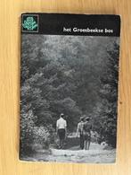 GROESBEEK Het Groesbeeksebos, Boeken, Ophalen of Verzenden, Zo goed als nieuw