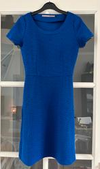 Kobalt blauw jurkje Steps maat XS, Blauw, Ophalen of Verzenden, Zo goed als nieuw, Knielengte