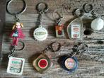 Vintage sleutelhangers, Verzamelen, Sleutelhangers, Gebruikt, Ophalen of Verzenden