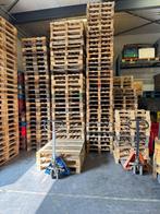 Europallet || Blokpallet || Wegwerp Pallet ruim op voorraad, Minder dan 3 m³, Ophalen of Verzenden, Overige houtsoorten, Blokken