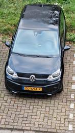 Volkswagen up! 1.0 60PK 5D BMT 2019 Zwart, Voorwielaandrijving, Up!, 4 stoelen, Zwart
