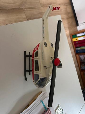 Speelgoed Helikopter - Air Rescue beschikbaar voor biedingen