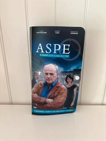 Aspe Complete Collectie DVD seizoen 1-9 beschikbaar voor biedingen