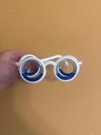 Anti-Motion Wagenziekte Bril - Reis Comfortabel!, Overige materialen, Wit, Nieuw, Ophalen of Verzenden