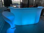 LED driedelige of tweedelige barset voor mancave of feest, Verzenden, Nieuw