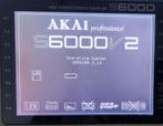 akai s6000 sampler met aparte CDrom en Harddisk unit, Ophalen of Verzenden, Gebruikt