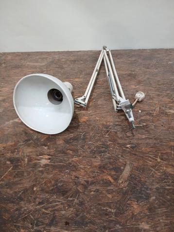 Vintage Bureaulamp / Tekenlamp - 1 meter beschikbaar voor biedingen